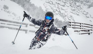 Ski school Tannberg Lech – Exclusive Mountain Guiding Arlberg, Image 3
