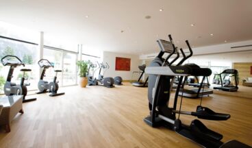 Beauty & Spa at Burg Vital Resort, Image 8