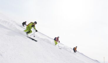 Skischule Oberlech, Bild 7