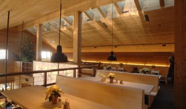 Balmalp, Skihütte, Bild 4