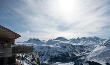 Balmalp, Skihütte, Bild 14