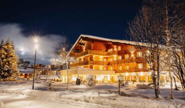 Hotel Aurora, Bild 1