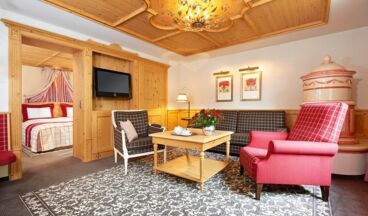 Romantik Hotel Die Krone von Lech, Image 4