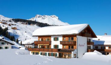 Hotel Alpenland, Bild 1