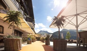 Hotel Sonnenburg, Bild 2