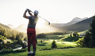 ACCR Golfcup Road to Lech