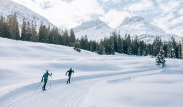 Zug - Älpele - Spullerwald - Zug, Bild 2