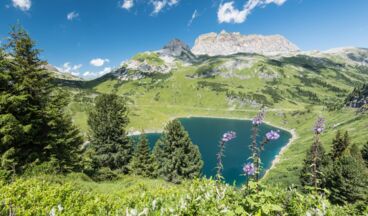 Bike & Hike: Lech - Formarinalpe und rund um den Formaletsch, Bild 4