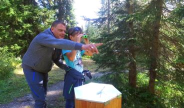 Arlenzauberweg - Naturschätze unter die Lupe genommen, Bild 4