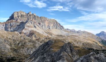 Bike & Hike: Lech - Freiburger Hütte - Roggelskopf (2.284m), Image 2