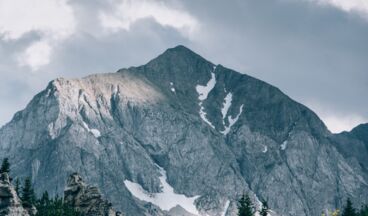 Summit ascent Omeshorn, Image 1