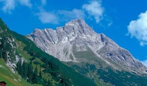 09 Hochtannbergpass - Warth