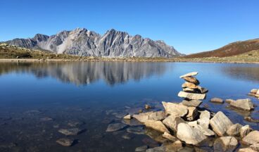 Stuben - Kaltenberghütte via Stubner See & retour über Passage, Bild 7