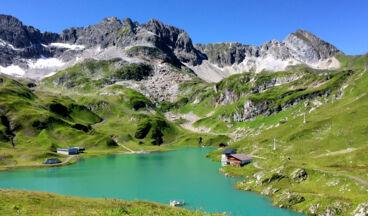Zürsersee-Runde und der wilde Zürsbach, Image 2