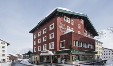 Hotel Arlberghaus, Bild 2