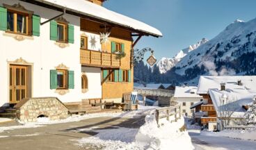 Pension Alpenfluh, Image 3