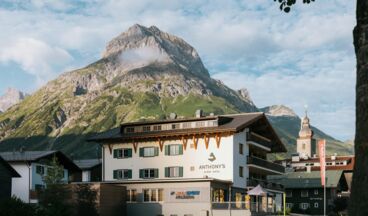 Anthonys Alpin Hotel, Bild 1