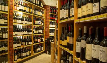 Pfefferkorn's Supermarkt, Bild 1