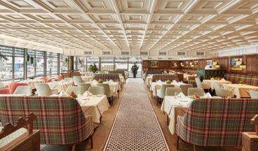 Post, Panoramarestaurant Postblick, Bild 5