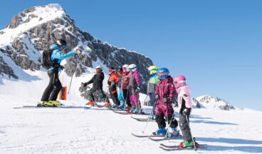 Skischule Lech, Bild 4