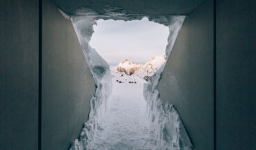 From Schlössle in Oberlech to the Skyspace