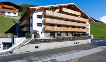 Brunnenhof Residence, Bild 1