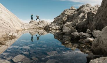 Arlberg Trail Lech - St. Anton, Image 3