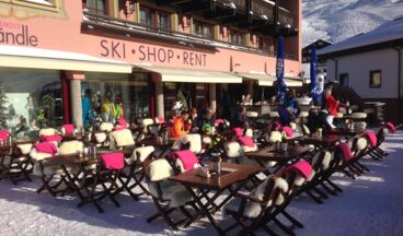 Friendly Brändle, Bistro, Bild 2