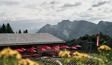 The Kriegeralpe for hikers, Image 8