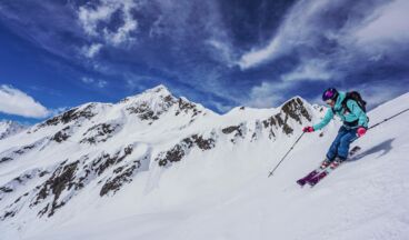 Women’s Progression Days Freeride Camp, Bild 3