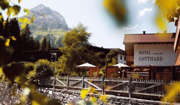 Hotel Gotthard, Image 22