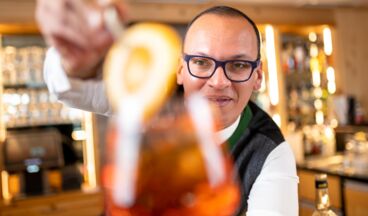 Hotel Enzian, Bild 43