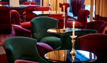 Thurnher's Alpenhof, Lounge & Bar, Bild 1