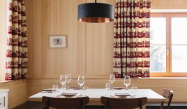 Rote Wand, Stuben, Bild 1