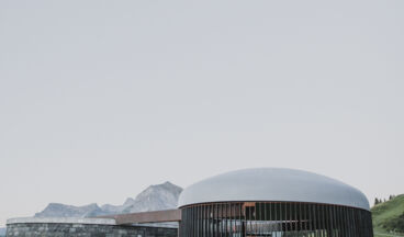 Von Schlössle in Oberlech zum Skyspace-Lech, Bild 1