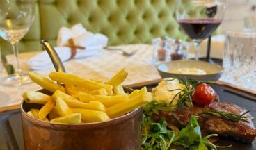 Stäfeli, Achtele WeinRestaurant, Bild 16