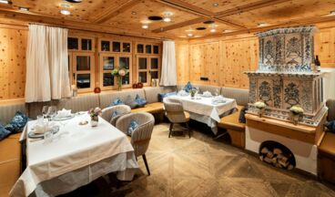 Krone, Fondue-Stube parlour, Image 1