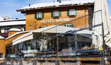 Krone, Après Ski Bar, Image 3