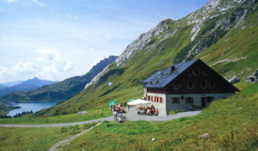 Stuben - Lech - Zugertal - Spullersee - Stierloch - Stuben, Bild 5