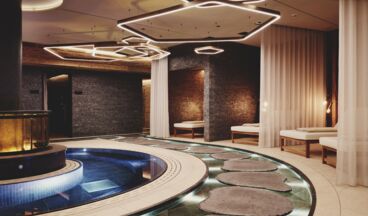 Day Spa im Burg Hotel, Bild 4