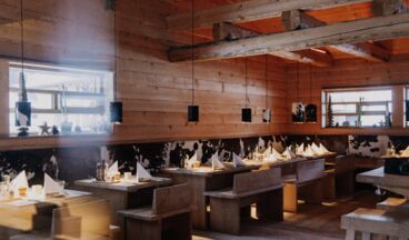 Schneggarei, Skihütte, Bild 16