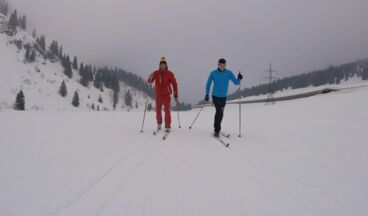Stubner Loipe | klassisch & skating, Bild 6