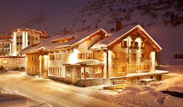 BENTLEYS HOUSE Mountain Residence, Bild 1