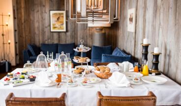 BENTLEYS HOUSE Mountain Residence, Bild 31