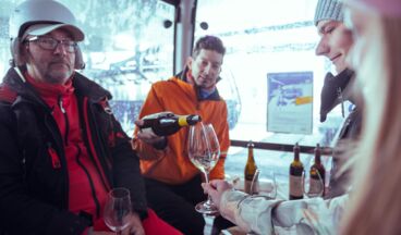 Wine Gondolas, Image 2