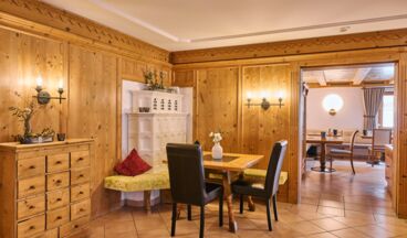 Hotel - Garni Sursilva, Bild 9