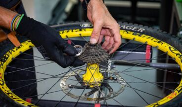 Bike Verleih Oberlech, Image 6