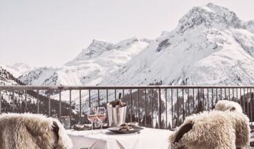 Hotel Goldener Berg, Bild 10