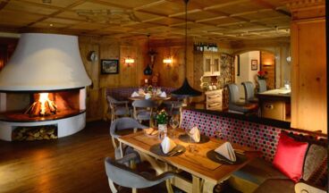 Auriga, Restaurant, Bild 1