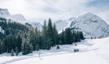 Winterwaldrunde Zugertal, Image 3